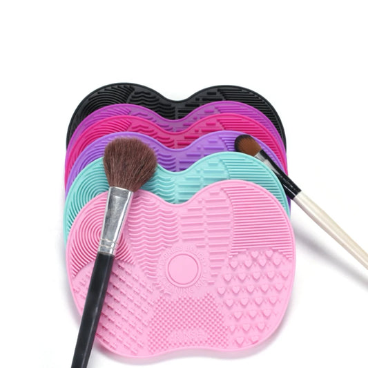 Silicone Makeup Brush Cleaning Mat